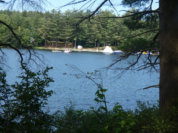 camp lake