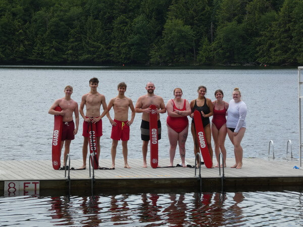 lake lifeguards