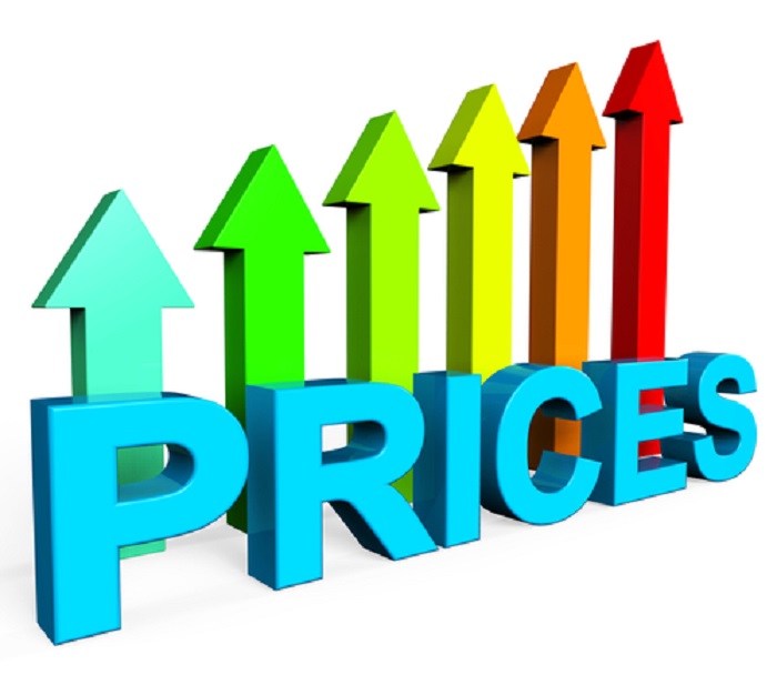 price increase image
